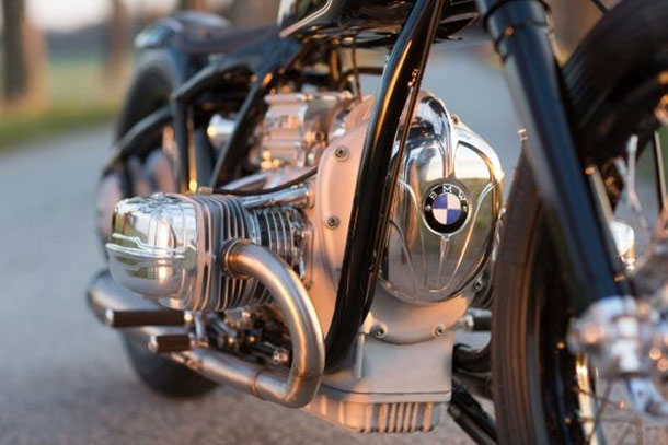 BMW R5 Hommage BMW R5 Hommage