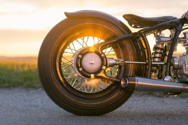 BMW R5 Hommage BMW R5 Hommage