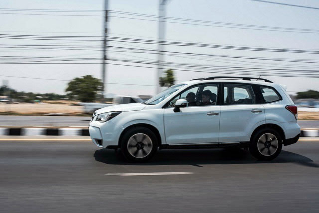 Subaru Forester 2016 Subaru Forester 2016