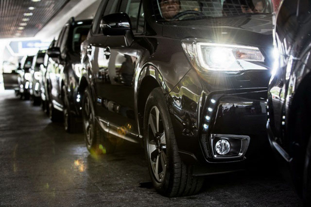 Subaru Forester 2016 Subaru Forester 2016
