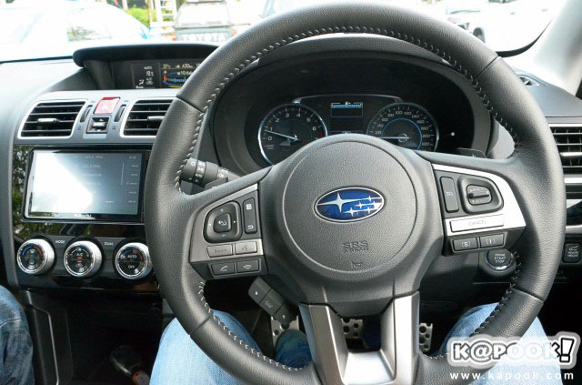 Subaru Forester 2016 Subaru Forester 2016