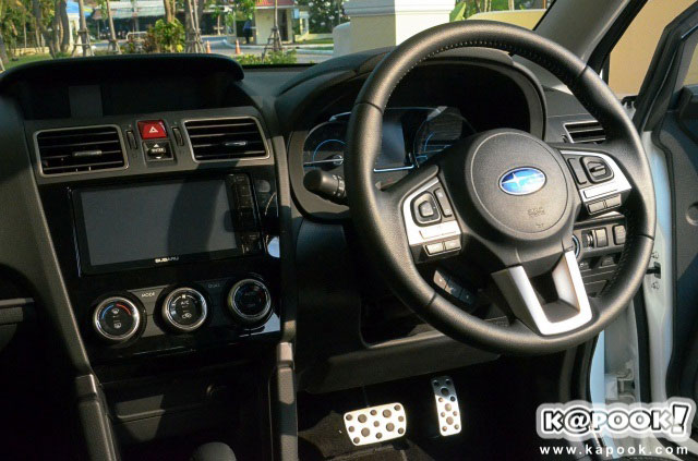 Subaru Forester 2016 Subaru Forester 2016