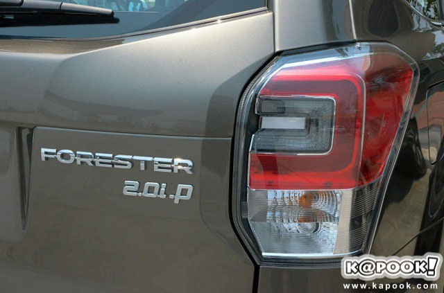 Subaru Forester 2016 Subaru Forester 2016