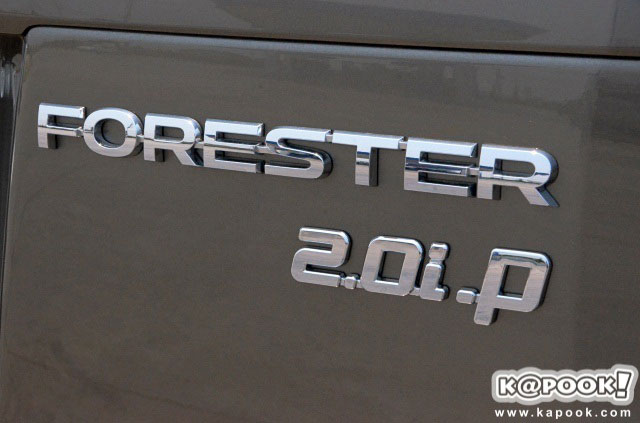 Subaru Forester 2016 Subaru Forester 2016
