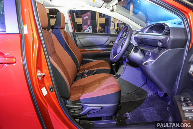 Toyota Sienta 2016 Toyota Sienta 2016