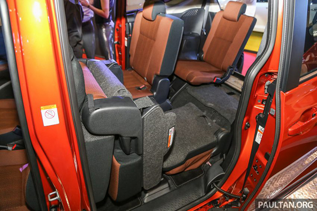 Toyota Sienta 2016 Toyota Sienta 2016