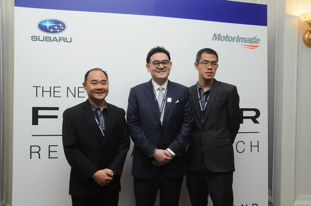 Subaru Subaru