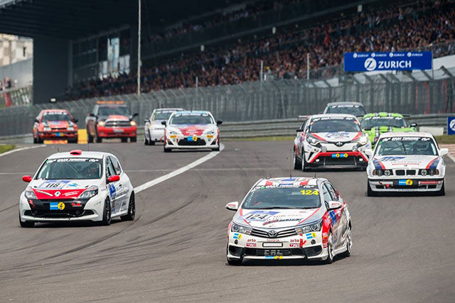 Toyota Team Thailand Toyota Team Thailand