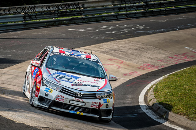 Toyota Team Thailand Toyota Team Thailand