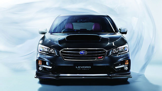 Subaru Levorg STI Sport Subaru Levorg STI Sport