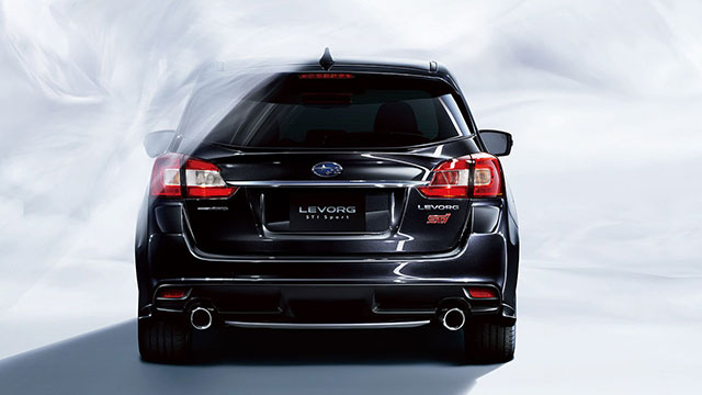 Subaru Levorg STI Sport Subaru Levorg STI Sport