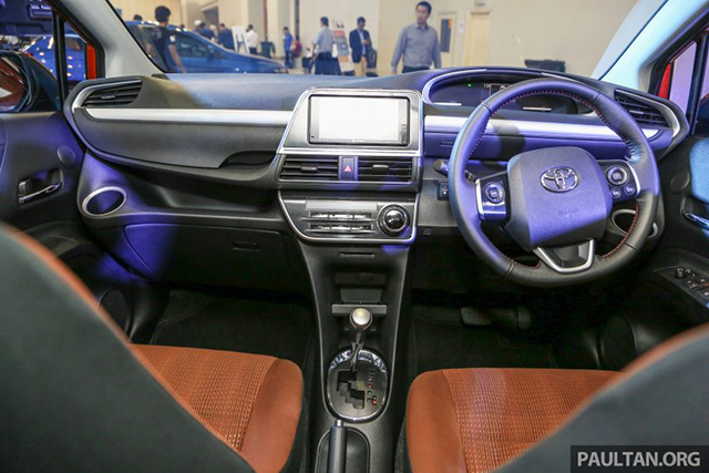 Toyota Sienta 2016 Toyota Sienta 2016