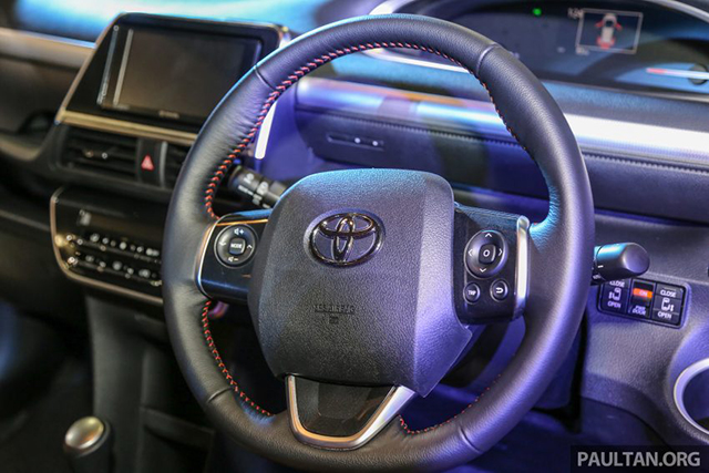 Toyota Sienta 2016 Toyota Sienta 2016
