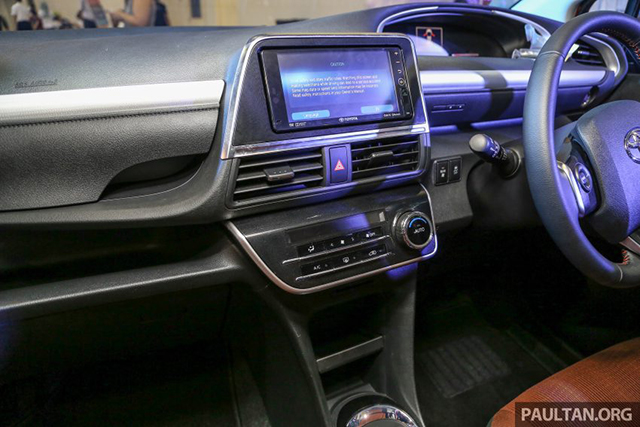 Toyota Sienta 2016 Toyota Sienta 2016