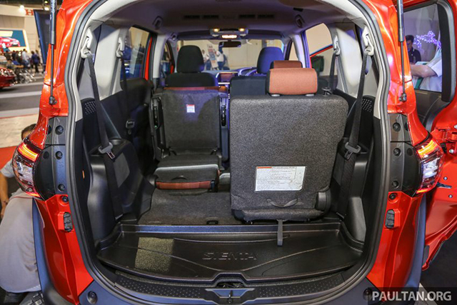 Toyota Sienta 2016 Toyota Sienta 2016