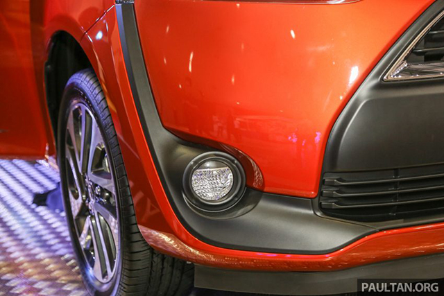 Toyota Sienta 2016 Toyota Sienta 2016