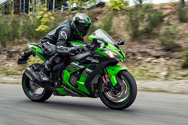Kawasaki Ninja ZX-10R Kawasaki Ninja ZX-10R
