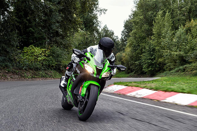 Kawasaki Ninja ZX-10R Kawasaki Ninja ZX-10R