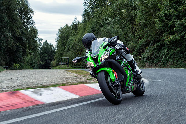 Kawasaki Ninja ZX-10R Kawasaki Ninja ZX-10R