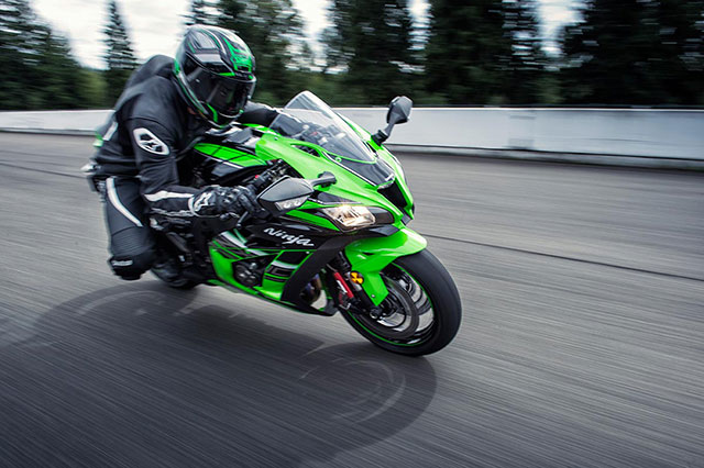Kawasaki Ninja ZX-10R Kawasaki Ninja ZX-10R