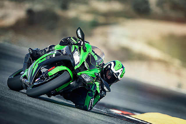Kawasaki Ninja ZX-10R Kawasaki Ninja ZX-10R