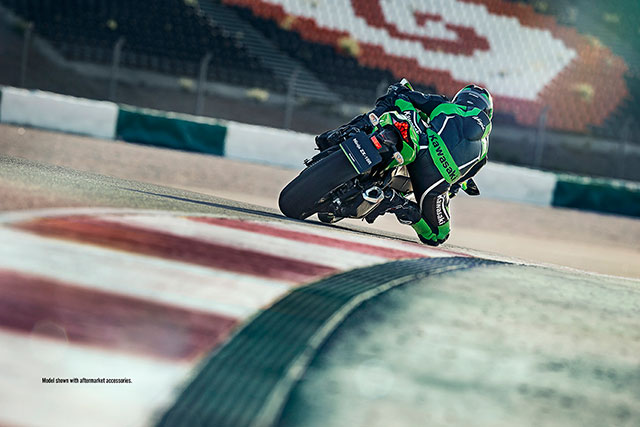Kawasaki Ninja ZX-10R Kawasaki Ninja ZX-10R