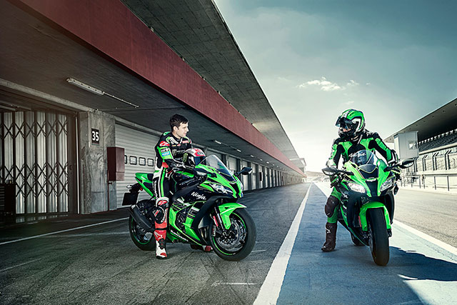 Kawasaki Ninja ZX-10R Kawasaki Ninja ZX-10R