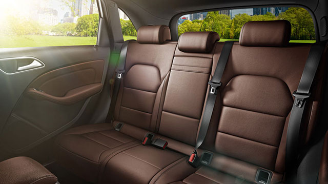 Mercedes-Benz B-Class Electric Drive Mercedes-Benz B-Class Electric Drive