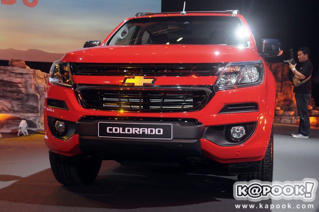 Chevrolet Corolado 2016 Chevrolet Corolado 2016