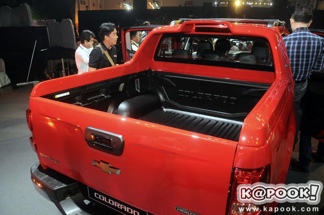 Chevrolet Corolado 2016 Chevrolet Corolado 2016