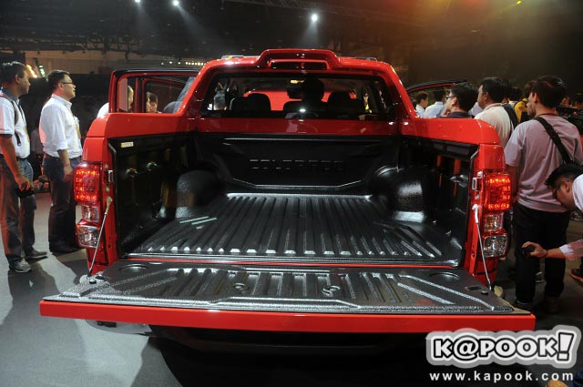 Chevrolet Corolado 2016 Chevrolet Corolado 2016