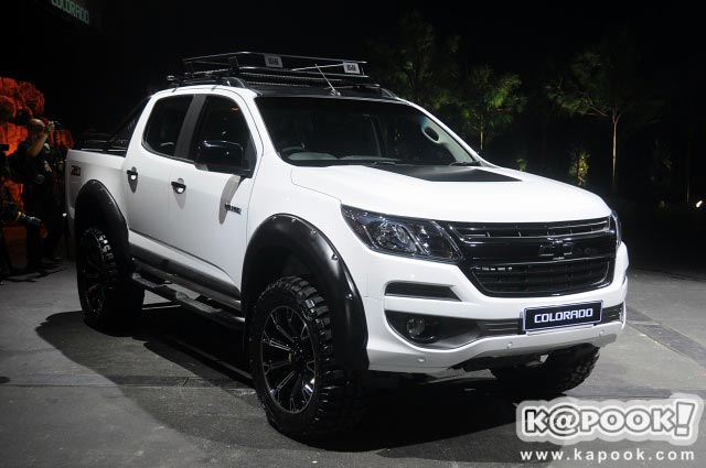 Chevrolet Corolado 2016 Chevrolet Corolado 2016