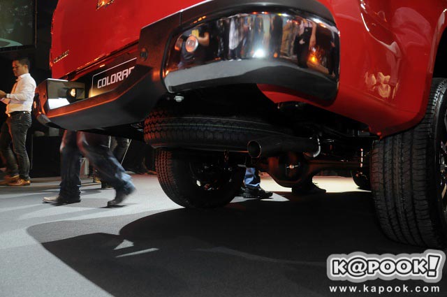 Chevrolet Corolado 2016 Chevrolet Corolado 2016