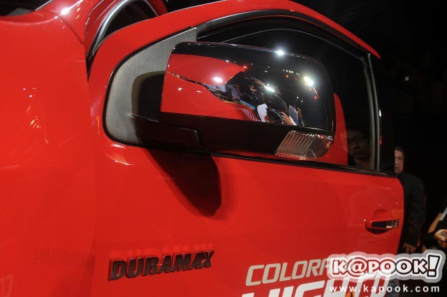 Chevrolet Corolado 2016 Chevrolet Corolado 2016