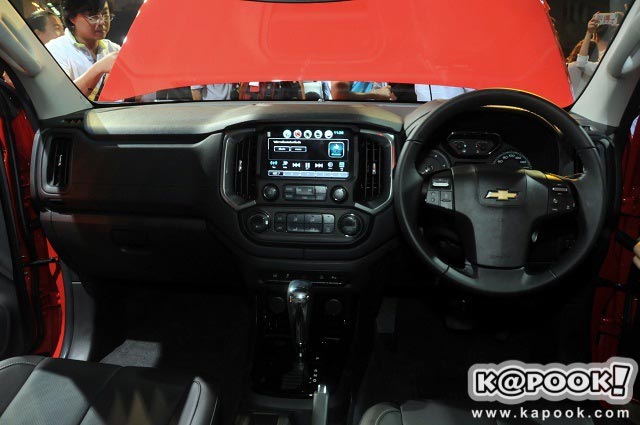 Chevrolet Corolado 2016 Chevrolet Corolado 2016