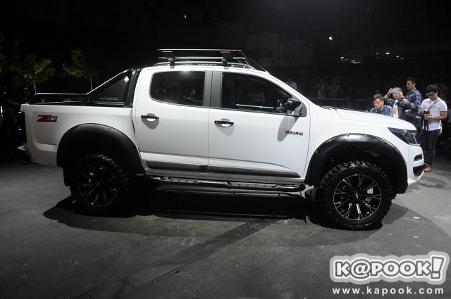 Chevrolet Corolado 2016 Chevrolet Corolado 2016