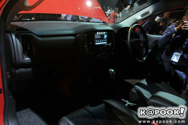 Chevrolet Corolado 2016 Chevrolet Corolado 2016