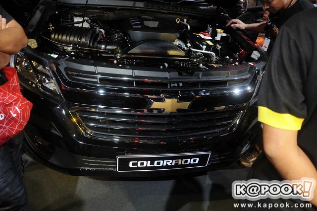 Chevrolet Corolado 2016 Chevrolet Corolado 2016