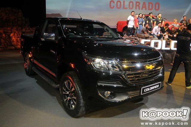 Chevrolet Corolado 2016 Chevrolet Corolado 2016