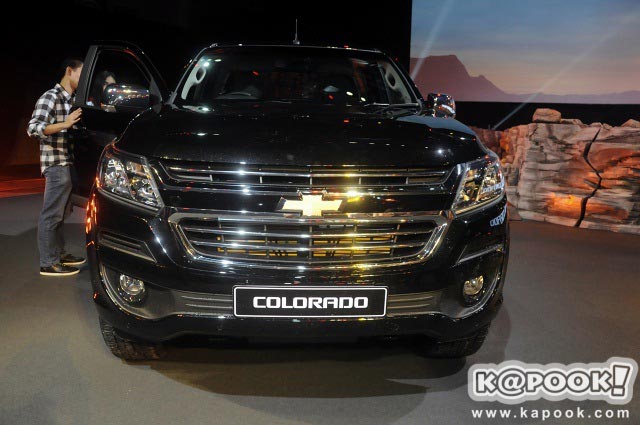 Chevrolet Corolado 2016 Chevrolet Corolado 2016