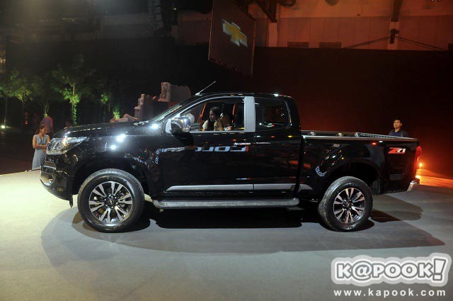 Chevrolet Corolado 2016 Chevrolet Corolado 2016