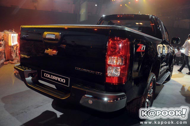 Chevrolet Corolado 2016 Chevrolet Corolado 2016