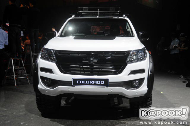 Chevrolet Corolado 2016 Chevrolet Corolado 2016