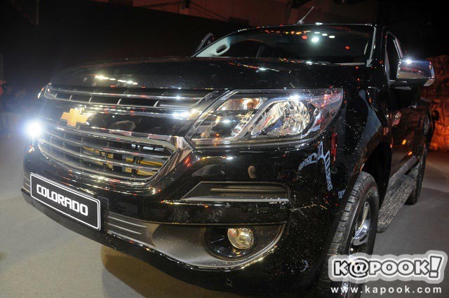 Chevrolet Corolado 2016 Chevrolet Corolado 2016