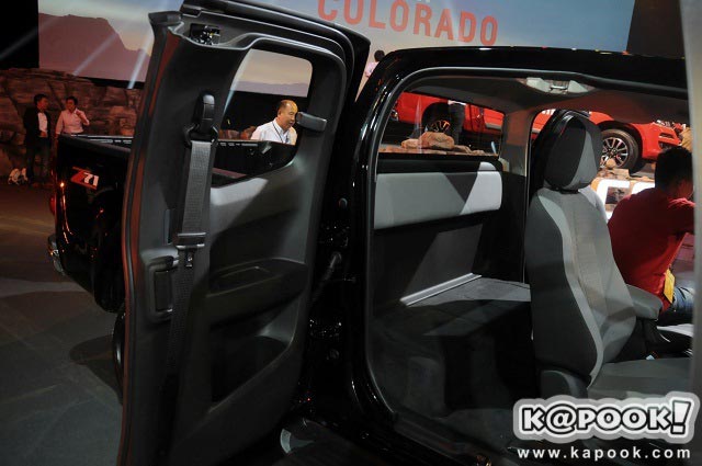 Chevrolet Corolado 2016 Chevrolet Corolado 2016