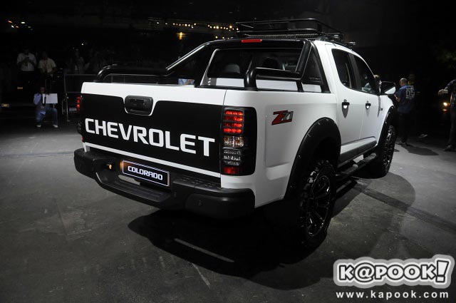 Chevrolet Corolado 2016 Chevrolet Corolado 2016