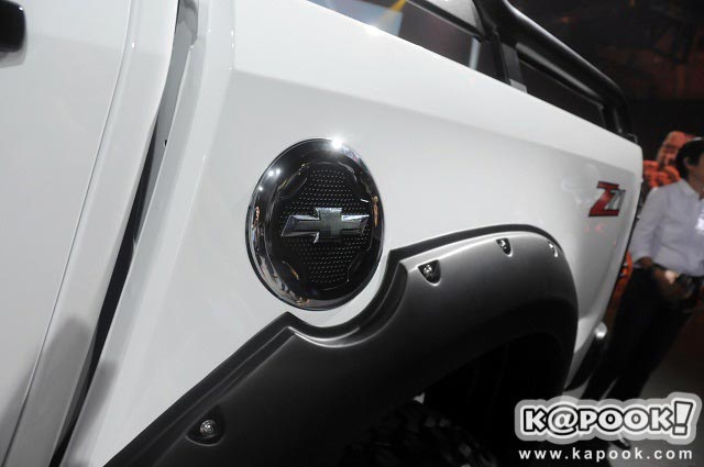 Chevrolet Corolado 2016 Chevrolet Corolado 2016