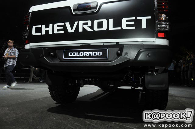 Chevrolet Corolado 2016 Chevrolet Corolado 2016