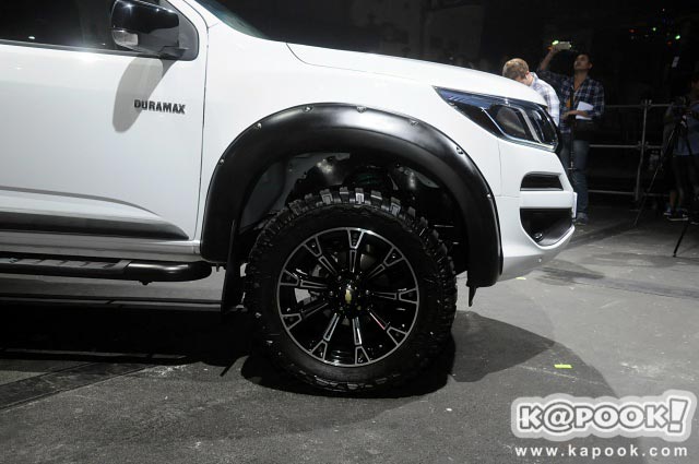 Chevrolet Corolado 2016 Chevrolet Corolado 2016