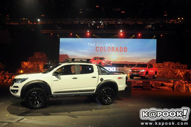 Chevrolet Corolado 2016 Chevrolet Corolado 2016